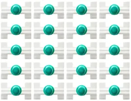 20x-spinka-zewnetrznej-listwy-bocznej-drzwi-do-bmw-e46-e36-e90-51138231130