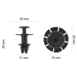 10x-spinka-mocowanie-listwy-progowej-bmw-e90-e91-kolor-czarny