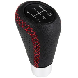 uniwersalna-galka-dzwignia-zmiany-biegow-tuning-skora-5-biegow-czerwona-nic
