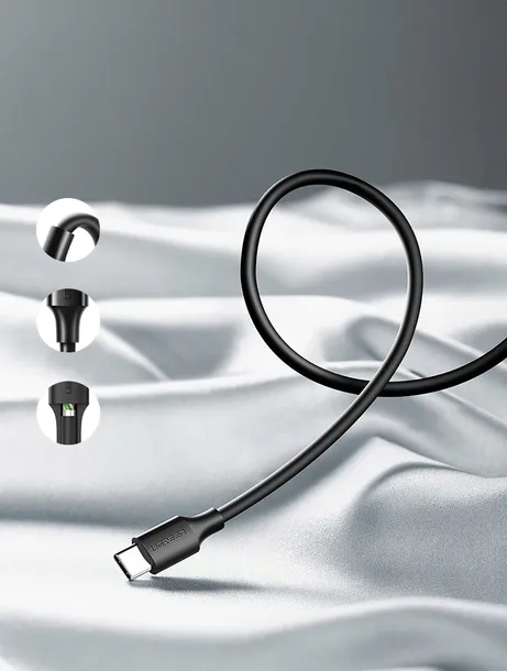 ugreen-kabel-usb-usb-typ-c-quick-charge-czarny-mocny-1m-zlacza-usb-usb-typ-c