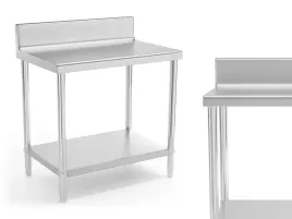 gastronomiczny-stol-solidny-blat-roboczy-90x60cm-z-rantem-stal-nierdzewna
