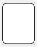 matryca-do-zgrzewarek-hendi-taca-227x178mm-stan-nowy