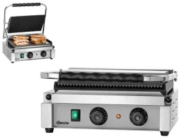 grill-kontaktowy-glad-ryfl-timer-2200w-bartscher