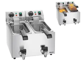 frytownica-dwukomorowa-2x4l-2x2kw-kranik-inox