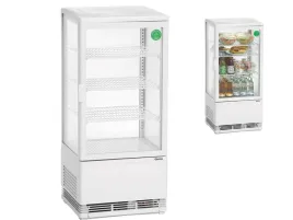 witryna-chlodnicza-mini-78l-biala-z-oswietleniem