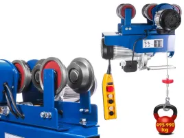 elektryczna-wciagarka-z-suwnica-wyciagarka-dzwig-warsztatowy-do-990kg