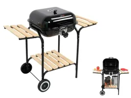 grill-weglowy-z-pokrywa-i-3-polkami-ruszt-45x40cm