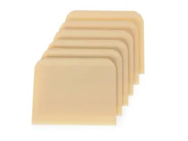 skrobka-prostokatna-do-ciast-tortow-kremow-zestaw-6szt-plastik-hendi