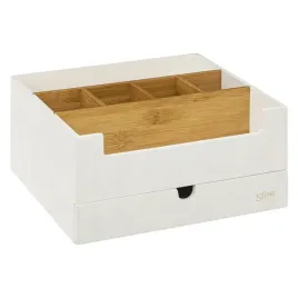organizer-z-szufladka-bialy-bambusowy-na-kosmetyki