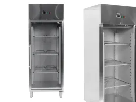 profesjonalna-szafa-chlodnicza-przeszklona-lodowka-3-polki-gn-2-1-650l-inox