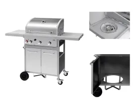 grill-gazowy-3-1-lund-128kw-szafka-ruszt-zeliwny