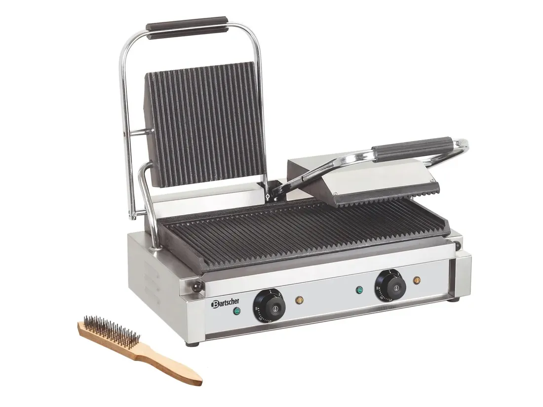 grill-kontaktowy-ryflowany-3600w-bartscher