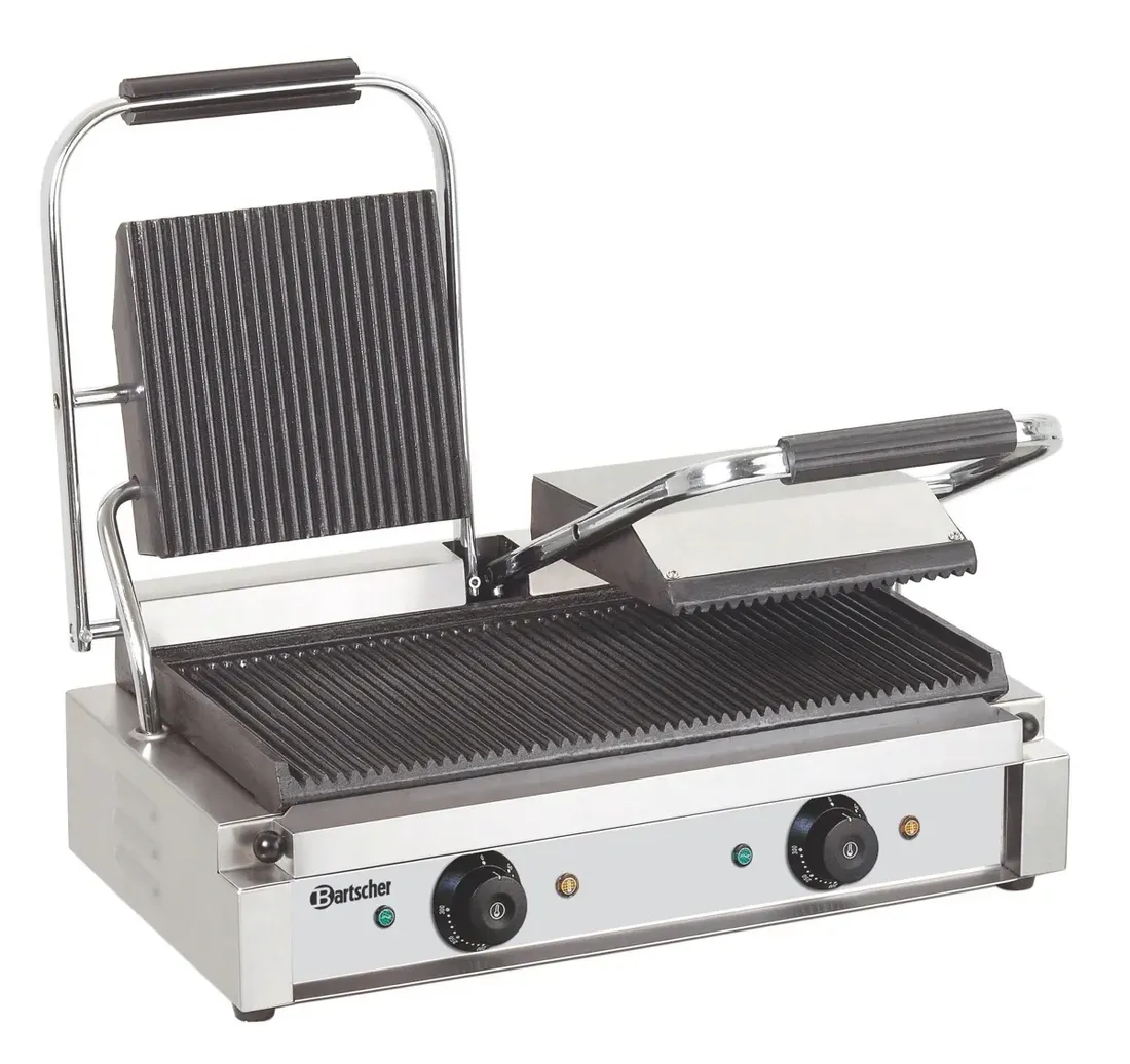 grill-kontaktowy-ryflowany-3600w-bartscher-stan-nowy