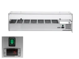 nadstawa-chlodnicza-z-oslona-witryna-7-x-gn-1-4-stal-nierdzewna-yato