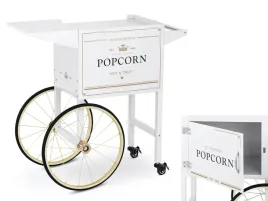 wozek-do-maszyny-do-popcornu-niebieski-hamulec