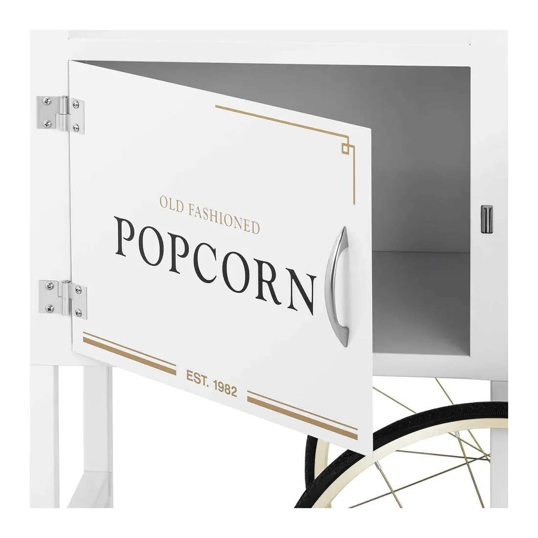 wozek-do-maszyny-do-popcornu-niebieski-hamulec-stan-nowy
