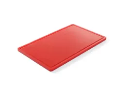 deska-do-krojenia-gn1-2-z-rowkiem-czerwona