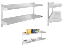 polka-wiszaca-120x30cm-konsole-stal-nierdzewna-fv