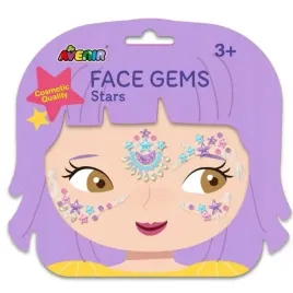 avenir-naklejki-klejnoty-na-do-twarzy-gwiazda