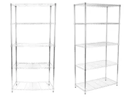 regal-magazynowy-azurowy-400kg-hendi-chromowany