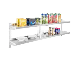 polka-wiszaca-podwojna-180-cm-ze-stali-nierdzewnej