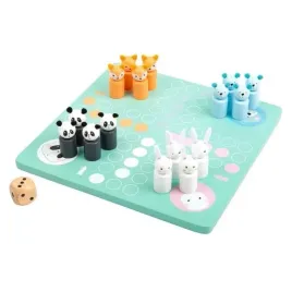 small-foot-gra-planszowa-chinczyk-lesne-zwierzatka