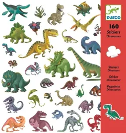 djeco-zestaw-naklejek-naklejki-dinozaury-160-sztuk