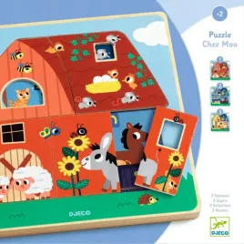 djeco-drewniane-puzzle-warstwowe-farma-zwierzeta