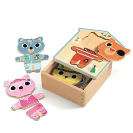 djeco-drewniane-puzzle-ukladanka-przebieranki