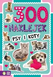 ksiazeczka-z-naklejkami-300-naklejek-psy-i-koty