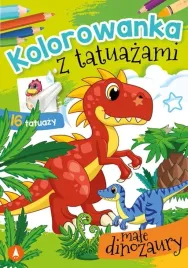 kolorowanka-z-tatuazami-male-dinozaury-tatuaze