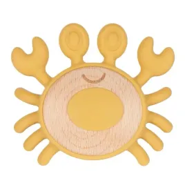 canpol-gryzak-drewniany-silikonowy-krab