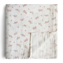 mushie-otulacz-kocyk-muslinowy-120x120-pink-flower