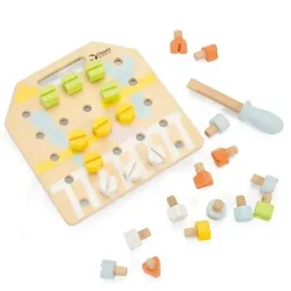 drewniana-ukladanka-mozaika-srubki-do-wkrecania