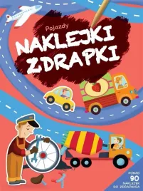 naklejki-zdrapki-wydrapywanka-ksiazeczka-pojazdy