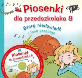 piosenki-dla-dzieci-przedszkolaka-niedzwiedz-inne