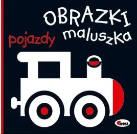 obrazki-maluszka-pojazdy-ksiazeczka-kontrastowa