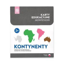 karty-edukacyjne-montessori-kontynenty-swiat