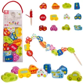 drewniane-klocki-koraliki-do-nawlekania-pojazdy