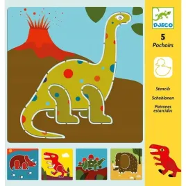 djeco-szablony-dla-dzieci-do-rysowania-dinozaury