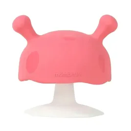 mombella-gryzak-uspokajajacy-mushroom-grzybek-pink