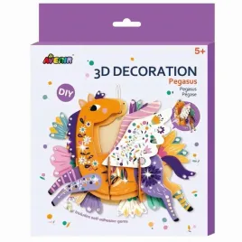 avenir-zestaw-kreatywny-dekoracja-3d-pegaz
