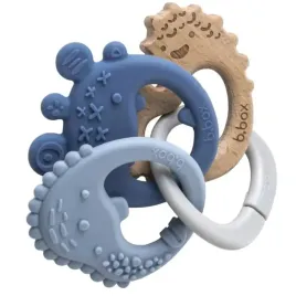 b-box-gryzak-drewniany-silikonowy-trio-blekitny