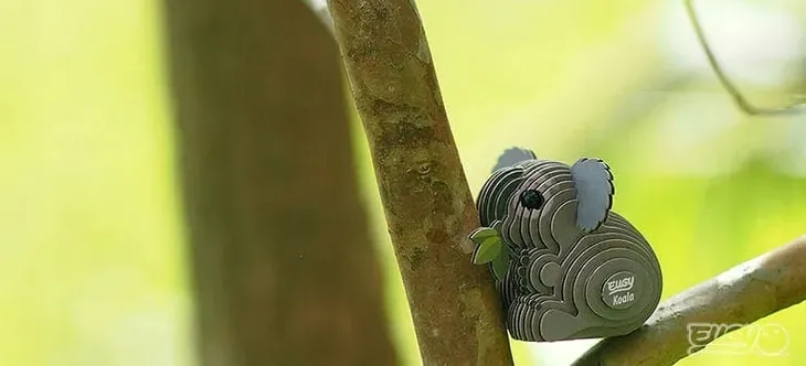 eugy-eko-ukladanka-puzzle-3d-koala-marka-eugy