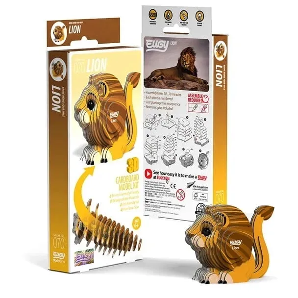 eugy-eko-ukladanka-puzzle-3d-lew-kod-producenta-eg-070