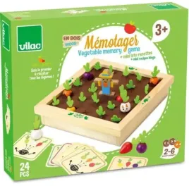 vilac-gra-pamieciowa-memory-ogrod-warzywny