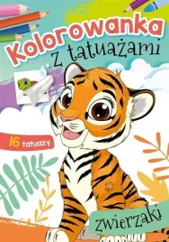 kolorowanka-z-tatuazami-zwierzaki-zwierzeta-tatuaz