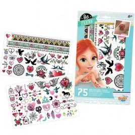 buki-zmywalne-tatuaze-dla-dziewczynek-75-sztuk