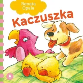 ksiazeczka-wiersze-dla-malucha-kaczuszka