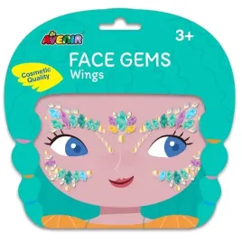 avenir-naklejki-na-twarz-klejnoty-do-twarzy-pioro